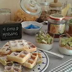 Couette-café Il Picchio