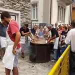 Il Picchio Bed & Breakfast Mergozzo