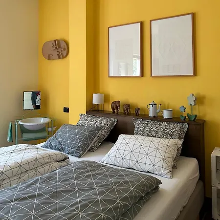 Il Picchio B&B 메르고초