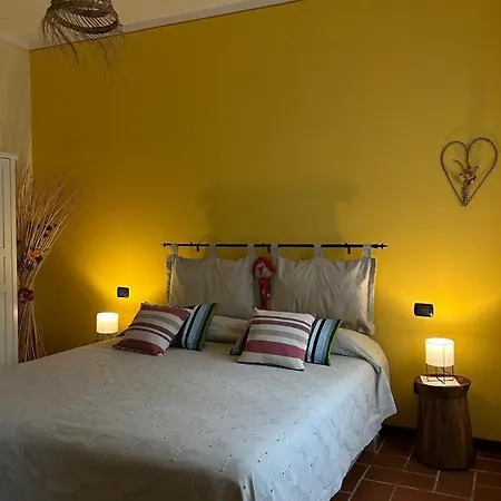 Il Picchio Bed & Breakfast Mergozzo