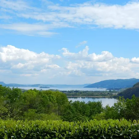Il Picchio Bed and Breakfast Mergozzo