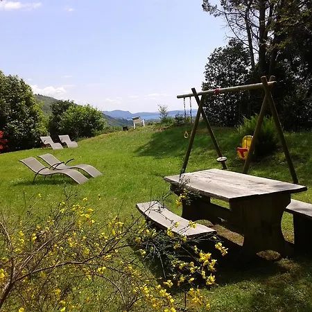 Bed & Breakfast Il Picchio *