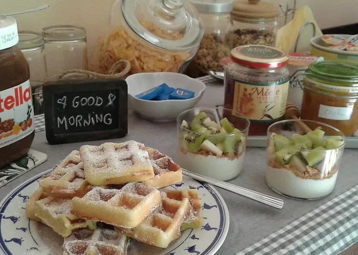 Bed & Breakfast Il Picchio