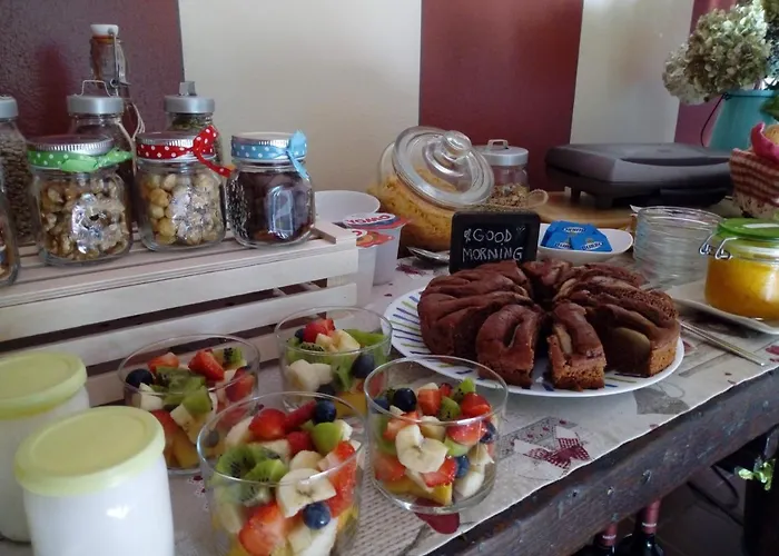 Bed & Breakfast Il Picchio Mergozzo